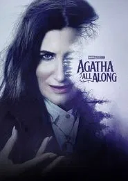 Marvel Studios' Agatha tv show poster