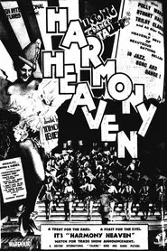Harmony Heaven movie poster