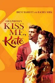 Kiss Me, Kate movie poster