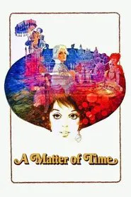A Matter of Time movie poster