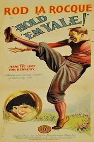 Hold 'Em Yale movie poster