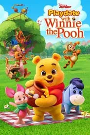 Playdate with Winnie the Pooh tv show poster