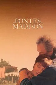 Poster do filme As Pontes de Madison