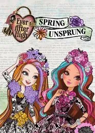 Poster do filme Ever After High: Deprimavera