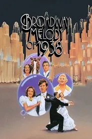 Poster do filme Melodia da Broadway de 1938