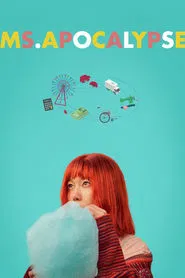 Ms. Apocalypse movie poster