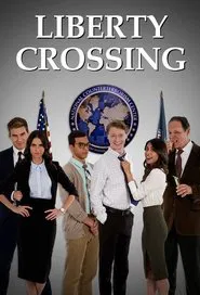 Liberty Crossing tv show poster