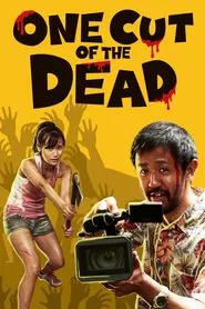 One Cut of the Dead movie poster