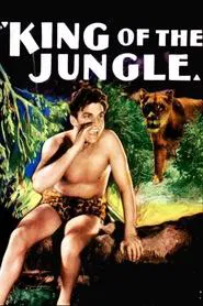 Poster do filme King of the Jungle