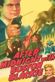 Poster do filme After Midnight with Boston Blackie