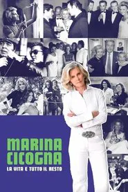 Marina Cicogna - La vita e tutto il resto movie poster