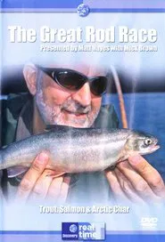 The Great Rod Race tv show poster
