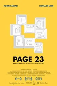 Page 23 movie poster