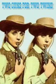 Two Guns for Two Twins movie poster