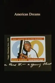 American Dreams (Lost and Found) movie poster