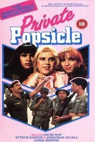 Private Popsicle movie poster