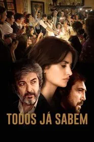 Poster do filme Todos Já Sabem