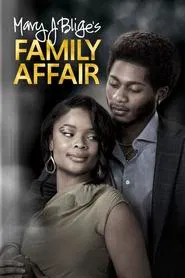 Family Affair movie poster