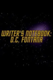 Writer's Notebook: D.C. Fontana movie poster