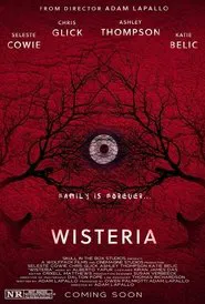 Wisteria movie poster