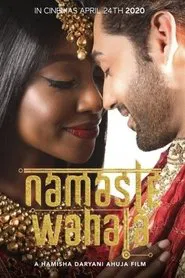 Namaste Wahala movie poster