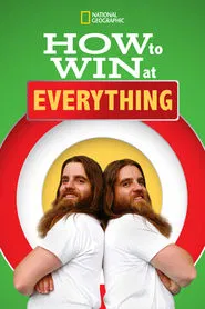 How to Win at Everything tv show poster