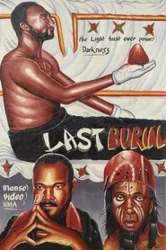 Poster do filme Last Burial