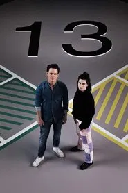13 questions tv show poster