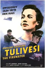 The Firewater movie poster