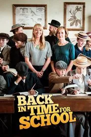 Poster da série Back in Time for School