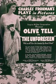 The Unforseen movie poster