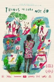 Things We Dare Not Do movie poster