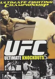 Poster do filme UFC Ultimate Knockouts 5