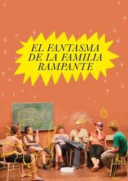 El fantasma de la familia Rampante movie poster