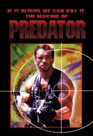If It Bleeds We Can Kill It: The Making of 'Predator' movie poster