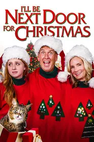 I'll Be Next Door for Christmas movie poster