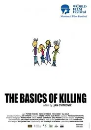 The Basics of Killing movie poster