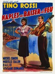 Poster do filme Naples Under the Kiss of Fire