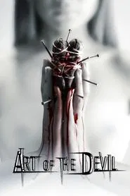 Art of the Devil movie poster