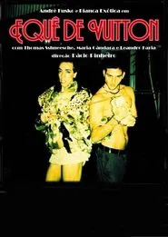 Fake Vuitton movie poster