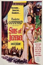Poster do filme Sins of Jezebel