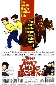 The Two Little Bears movie poster