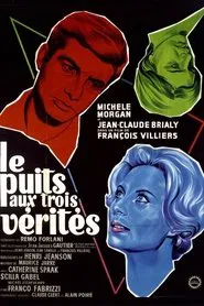 Three Faces of Sin movie poster