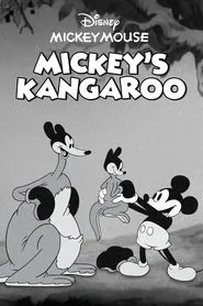 Mickey's Kangaroo movie poster