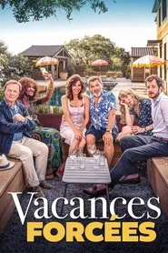 Forced vacation movie poster