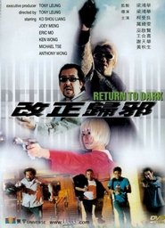 Return to Dark movie poster