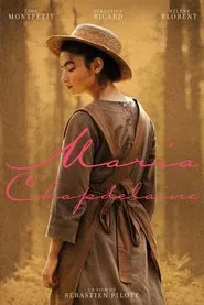 Maria Chapdelaine movie poster