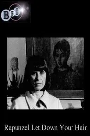 Rapunzel, Let Down Your Hair movie poster