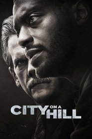 City on a Hill tv show poster