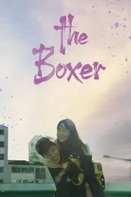 The Boxer movie poster
